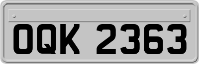OQK2363