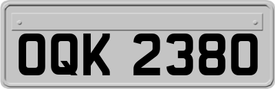 OQK2380