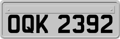 OQK2392