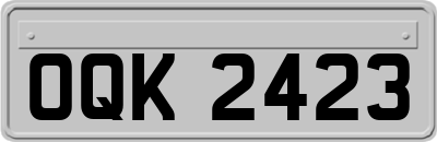 OQK2423