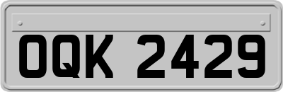 OQK2429