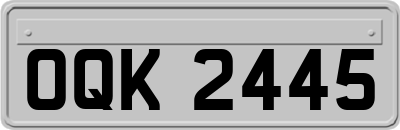 OQK2445