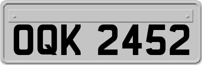 OQK2452