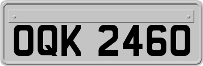 OQK2460