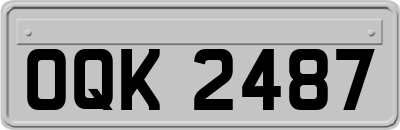 OQK2487