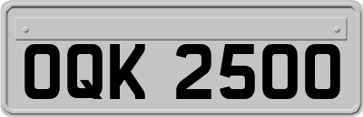OQK2500