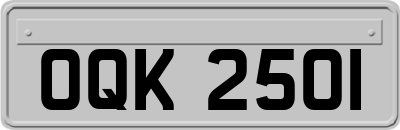 OQK2501