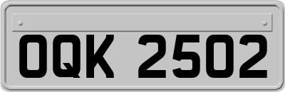 OQK2502