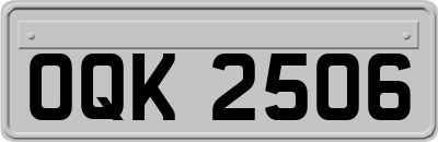 OQK2506