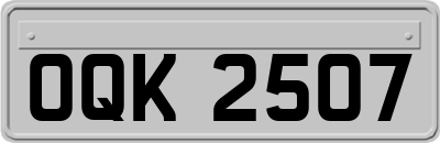 OQK2507