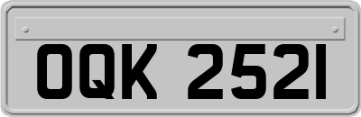 OQK2521