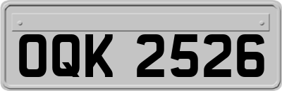 OQK2526