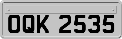 OQK2535