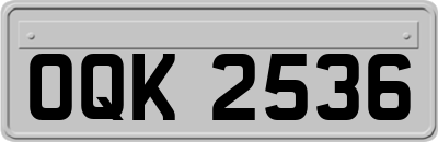 OQK2536