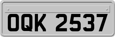 OQK2537