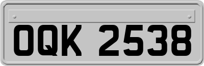 OQK2538