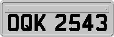 OQK2543