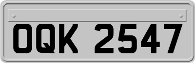 OQK2547