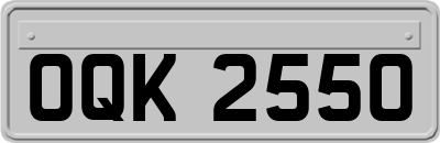 OQK2550