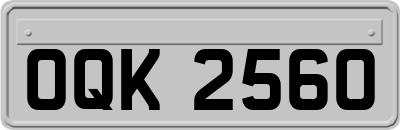 OQK2560