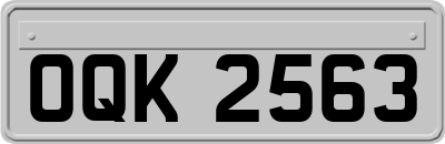 OQK2563