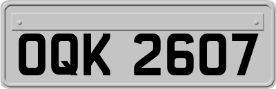 OQK2607