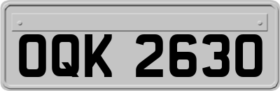 OQK2630