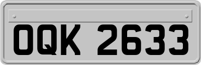 OQK2633