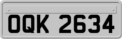 OQK2634