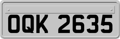 OQK2635
