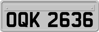 OQK2636