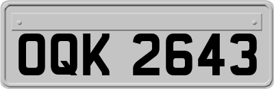 OQK2643