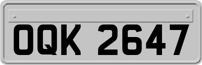 OQK2647