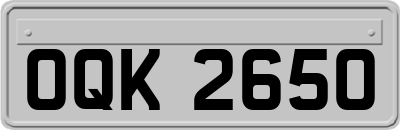 OQK2650