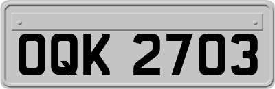 OQK2703