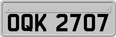 OQK2707