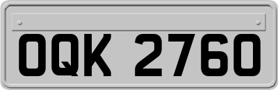 OQK2760