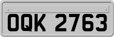 OQK2763