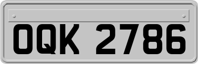 OQK2786
