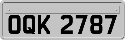 OQK2787