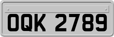 OQK2789