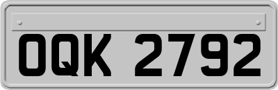 OQK2792