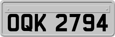 OQK2794