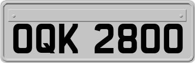 OQK2800