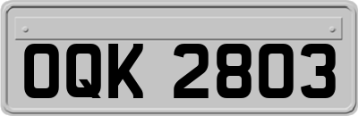 OQK2803