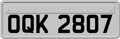 OQK2807