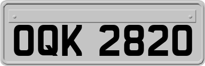 OQK2820