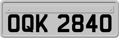 OQK2840