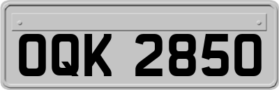 OQK2850