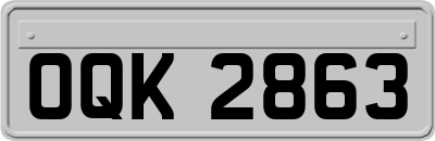 OQK2863